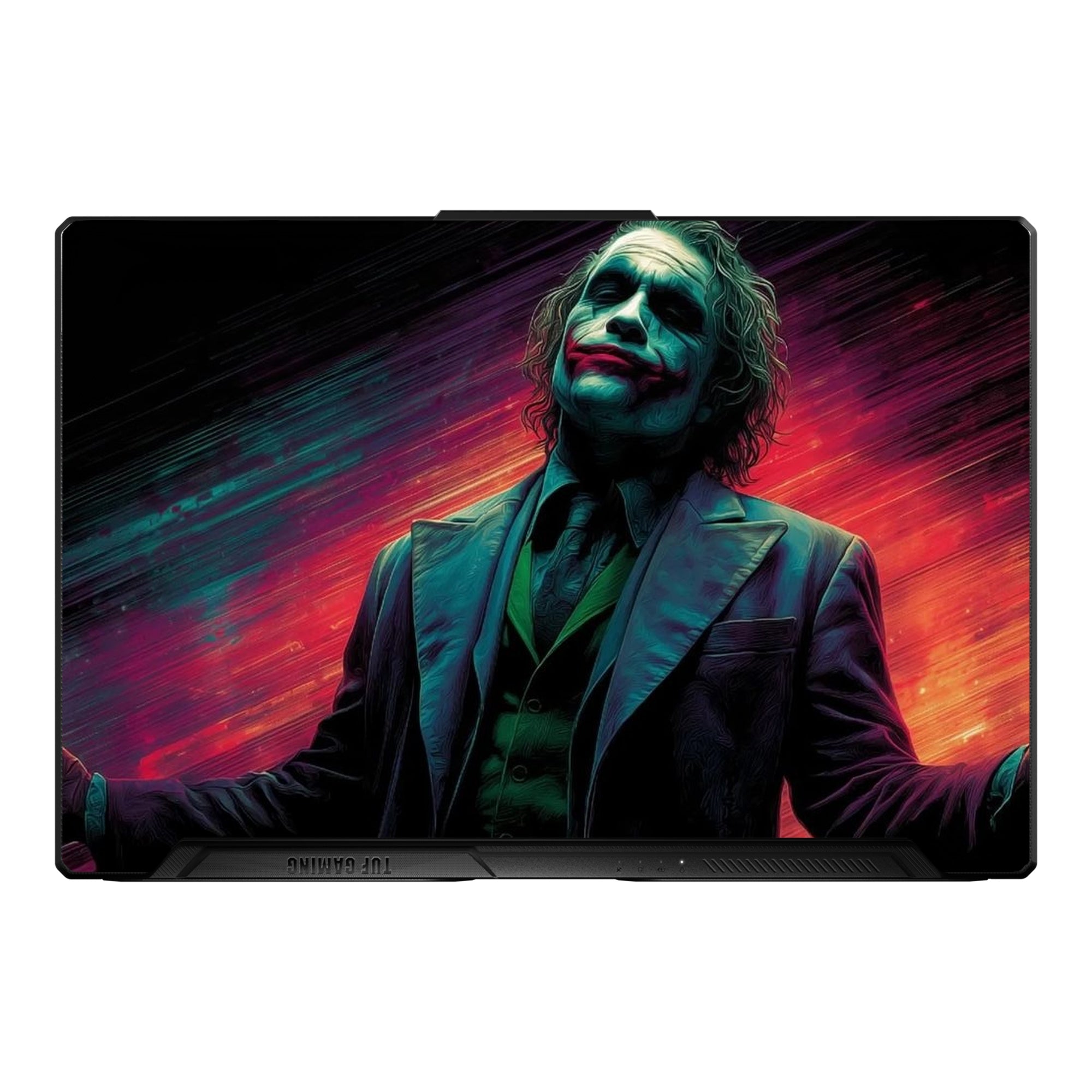 Joker Rain Scene by Decalz