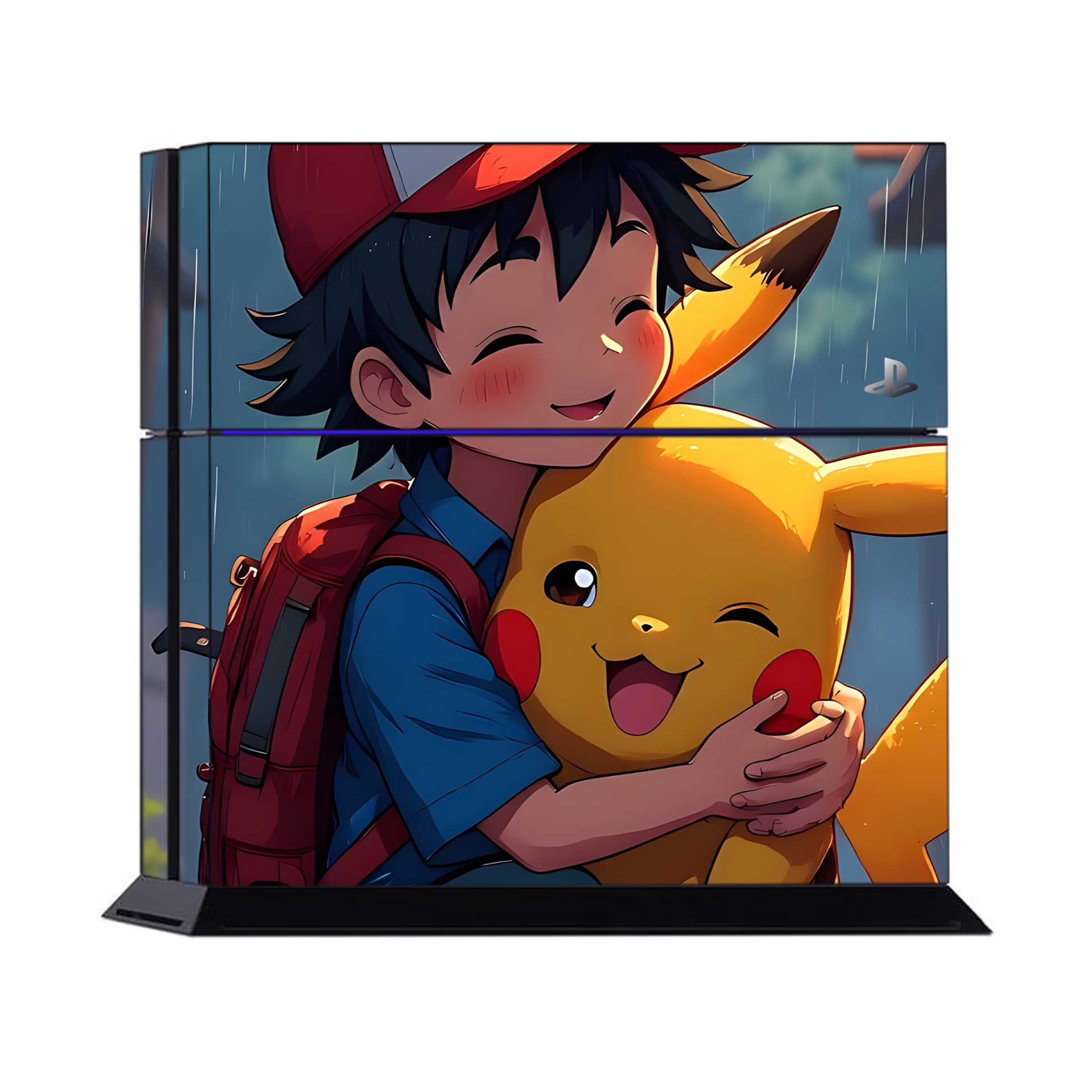 Journey Together PlayStation 4 Fat Skins & Wraps
