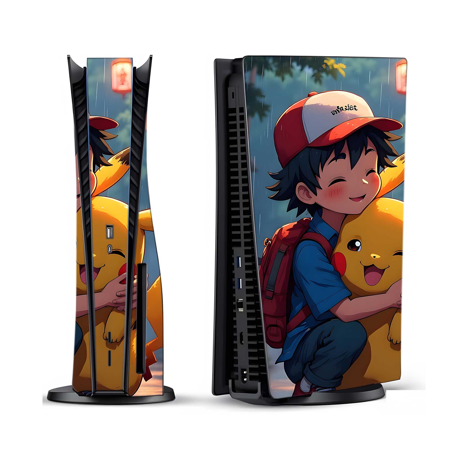 Journey Together PlayStation 5 Fat Skins & Wraps