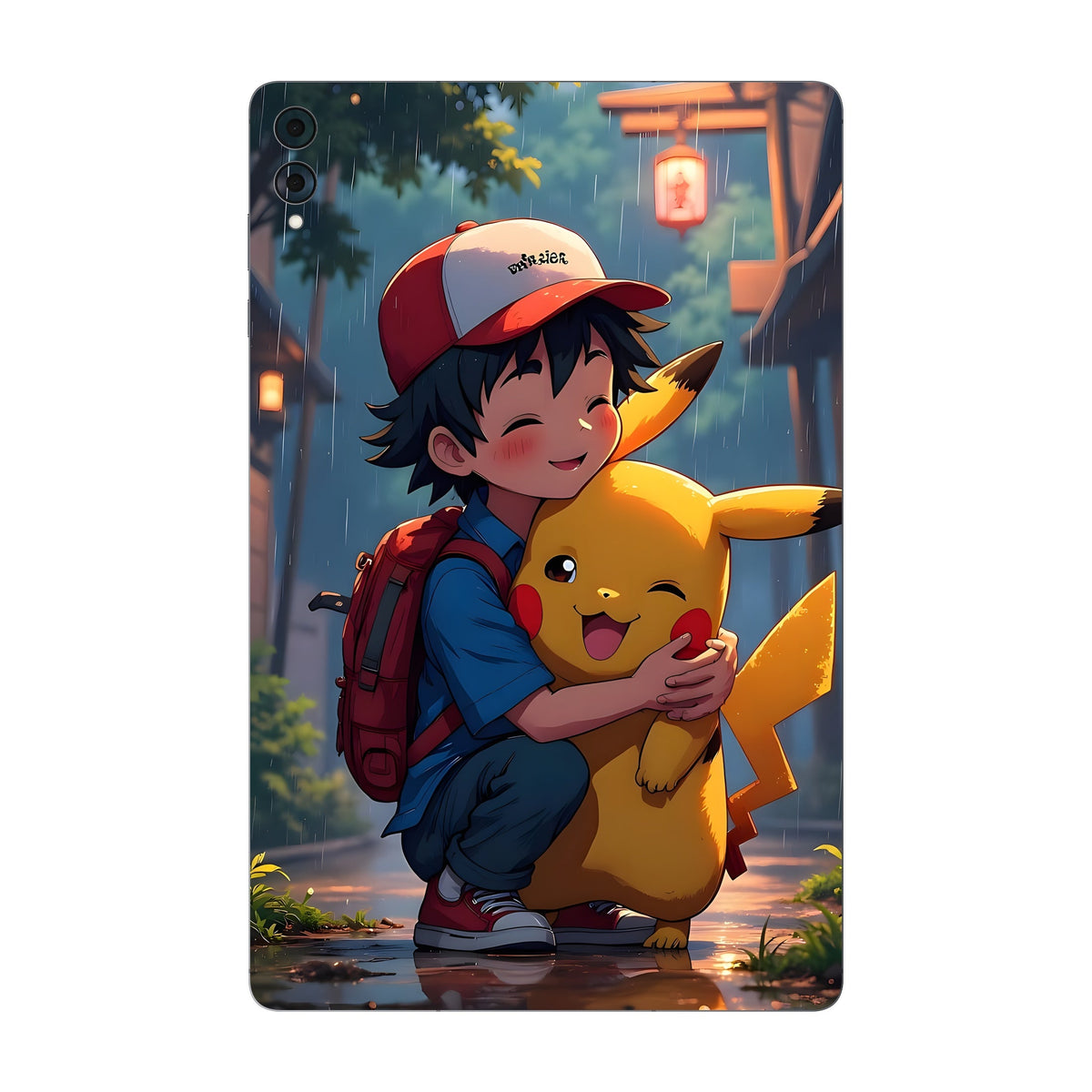 Journey Together skin on Samsung Galaxy Tab S11 Ultra by Decalz