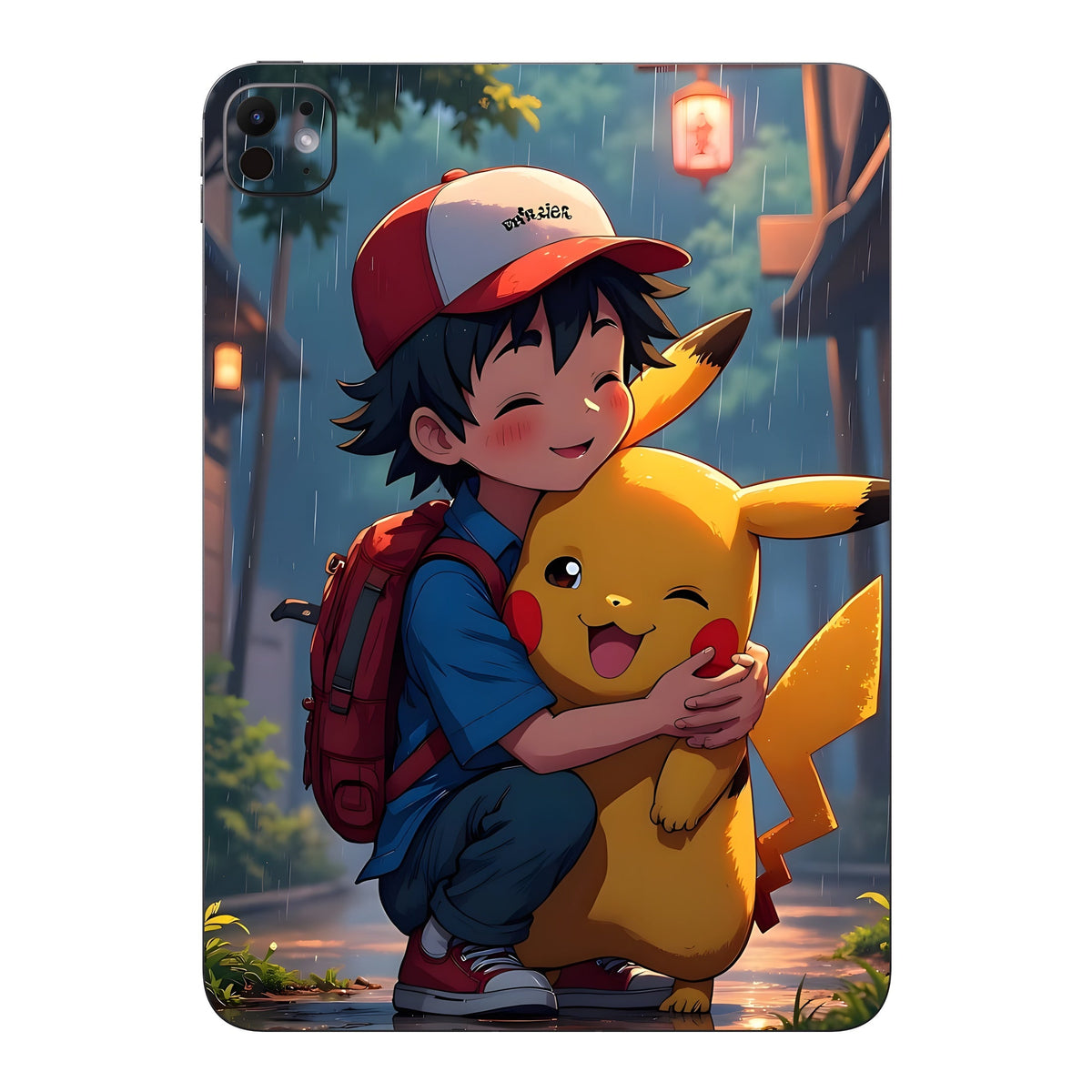 Journey Together skin on iPad Pro 11-inch M5 by Decalz
