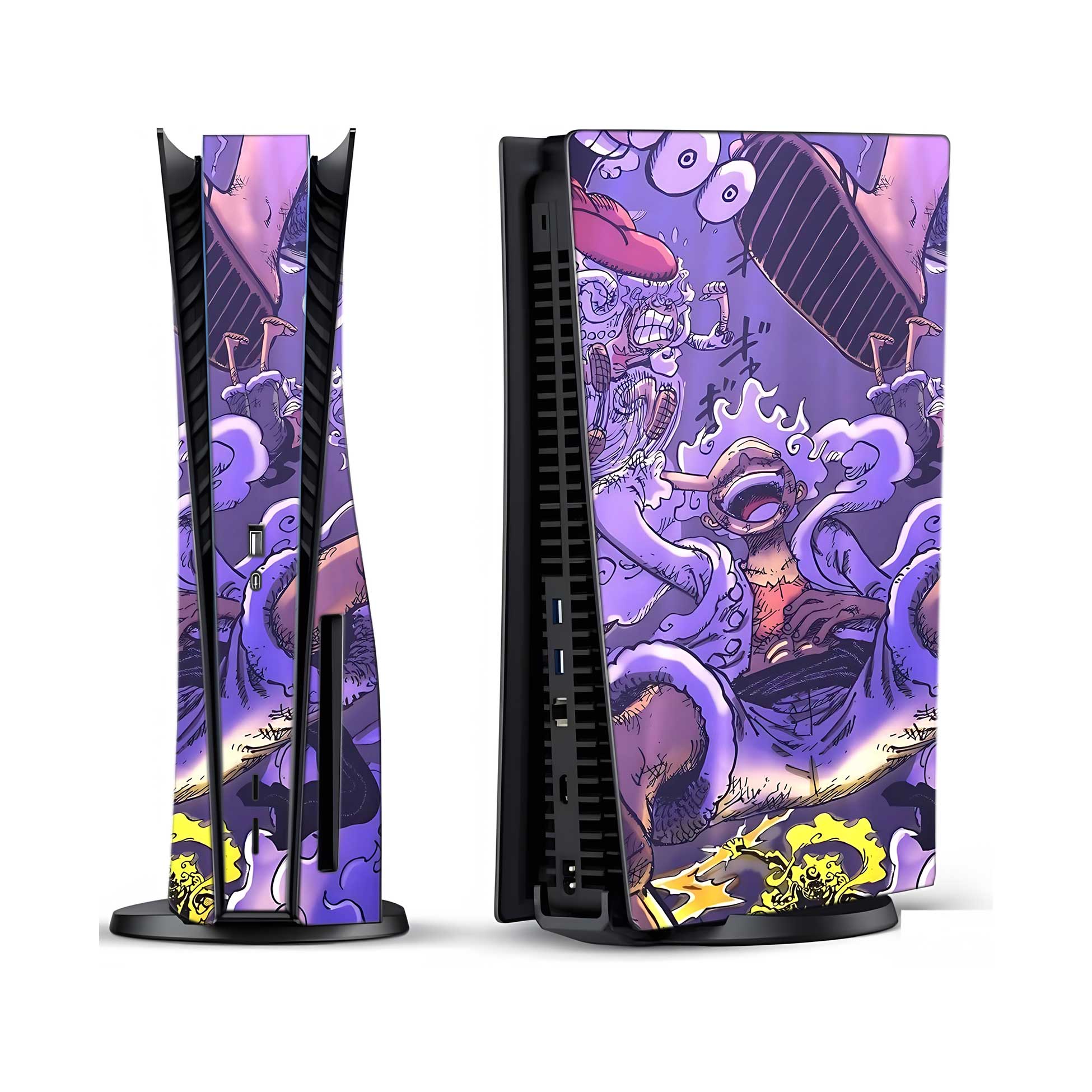 Joy Boy PlayStation 5 Fat Skins & Wraps