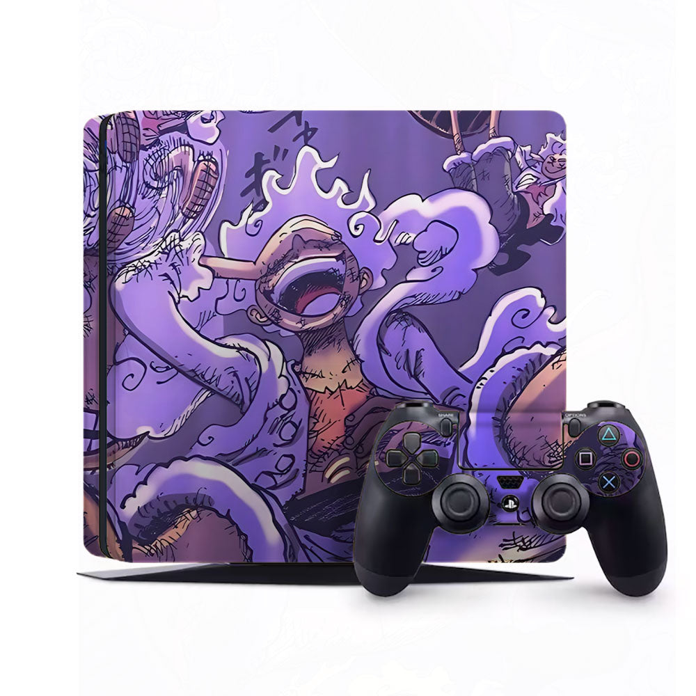 Joy Boy PlayStation 4 Slim Skins & Wraps