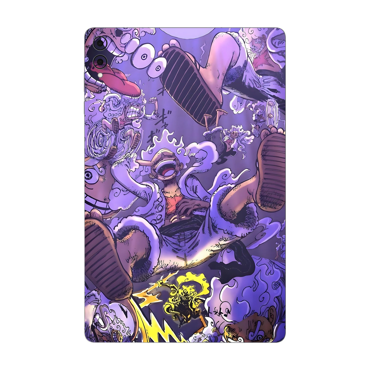 Joy Boy skin on Samsung Galaxy Tab S11 Ultra by Decalz