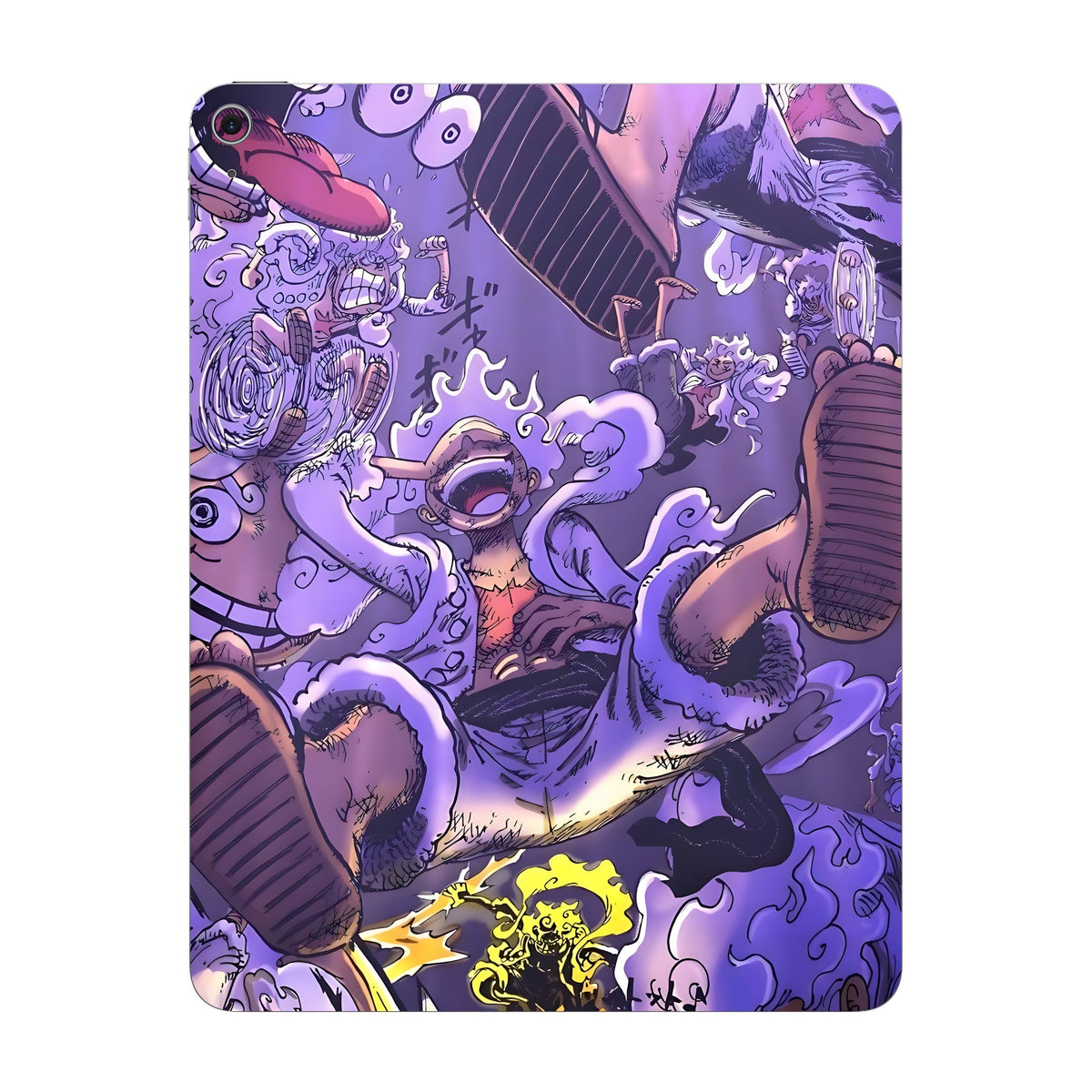 Joy Boy skin on iPad Air 13-inch M3 2025 by Decalz