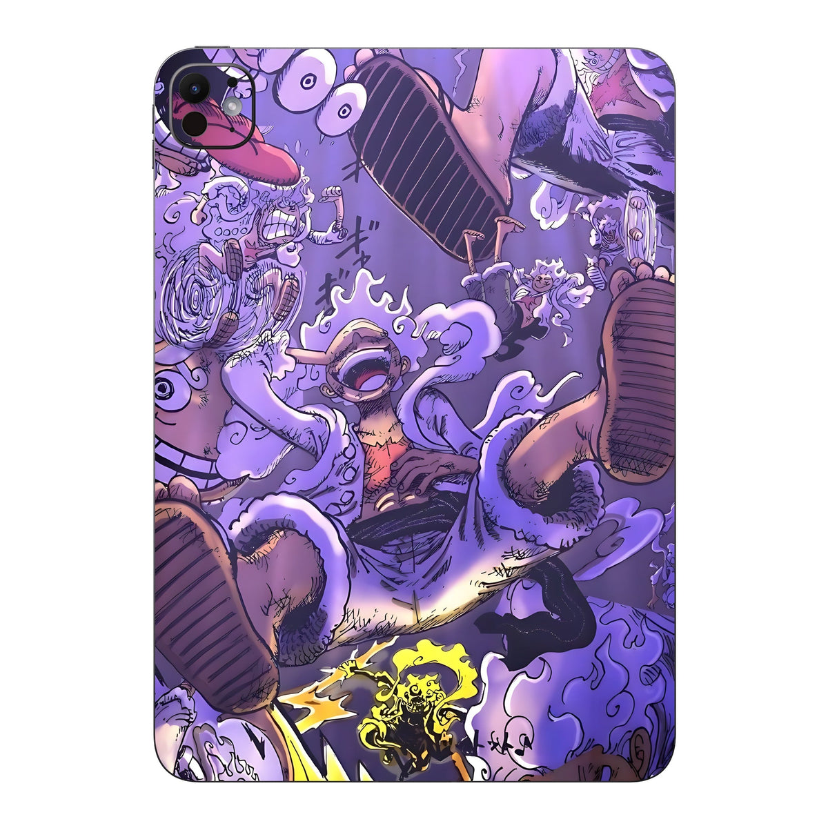 Joy Boy skin on iPad Pro 11-inch M5 by Decalz