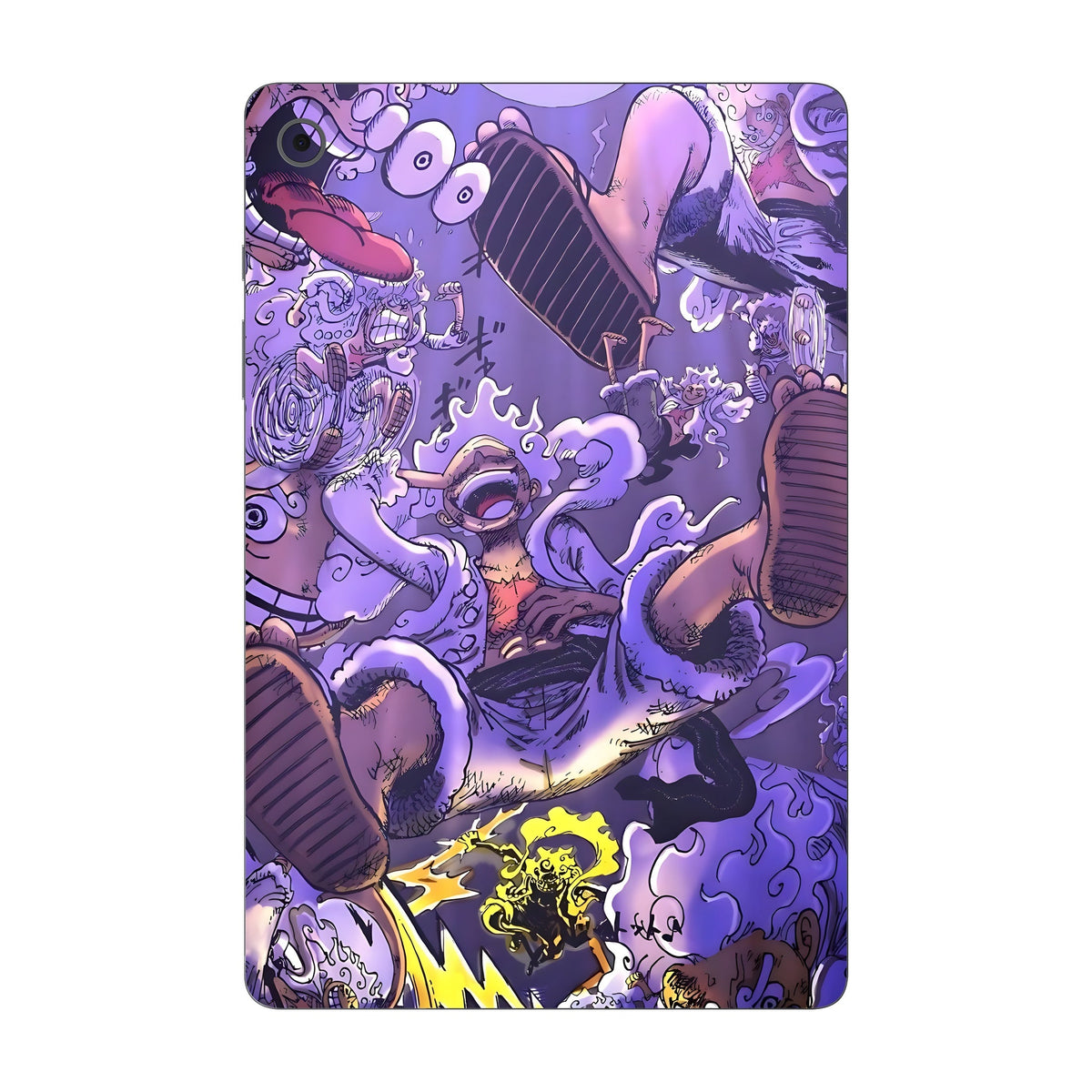 Joy Boy skin on Samsung Galaxy Tab S10 Lite by Decalz
