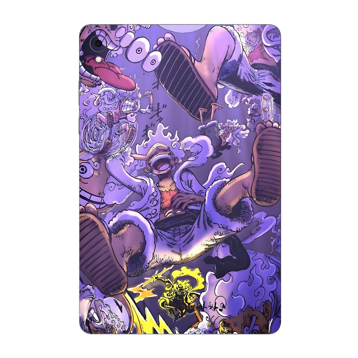 Joy Boy skin on Samsung Galaxy Tab S11 by Decalz