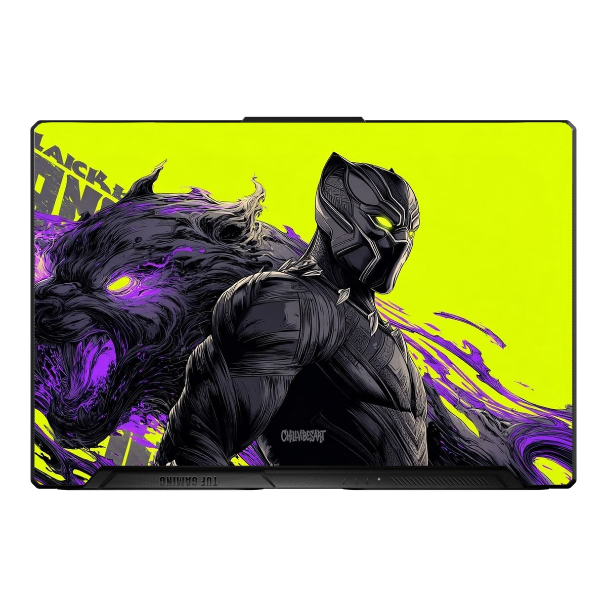 Jungle Guardian Neon Claws by Decalz