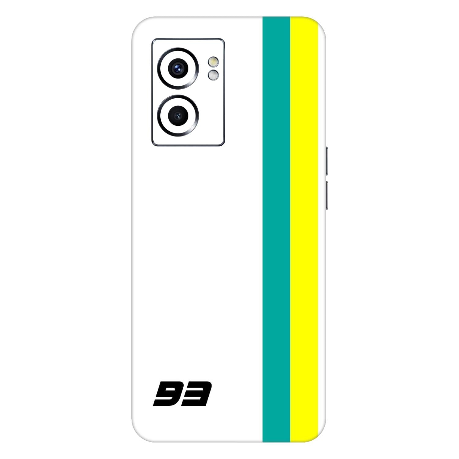 Oppo K10 (5G) Skins & Wraps