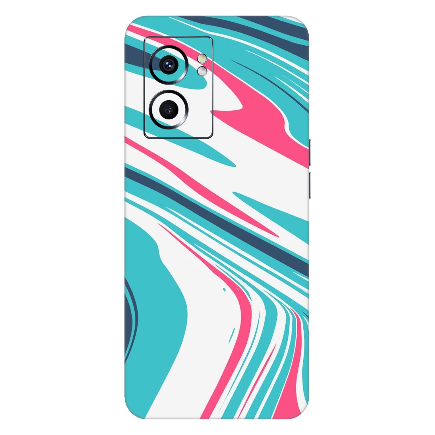 Oppo K10 (5G) Skins & Wraps