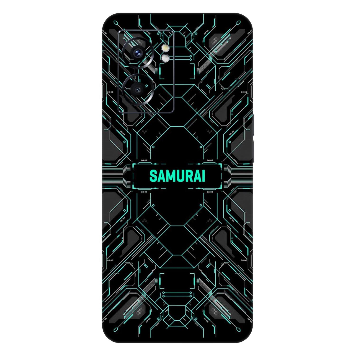 Oppo K10 (5G) Skins & Wraps