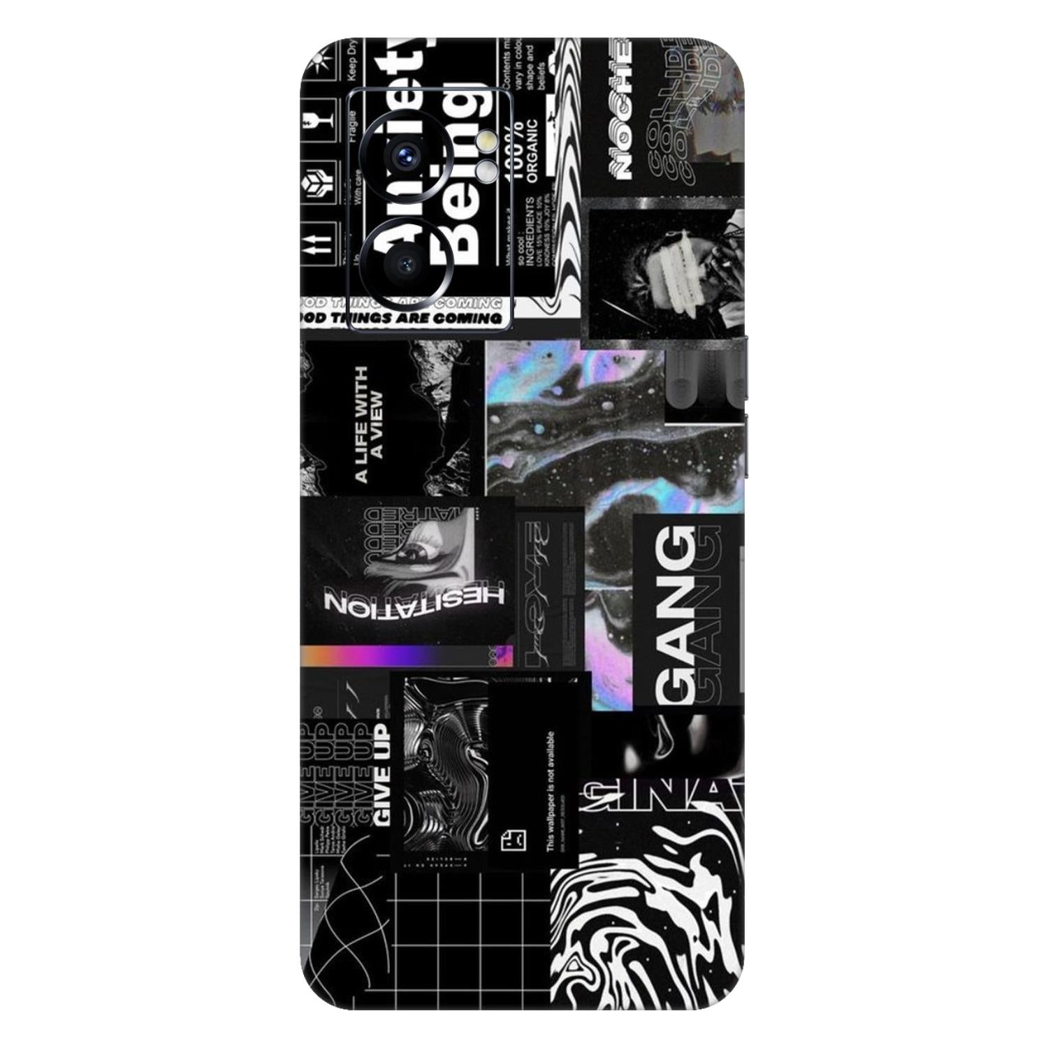 Oppo K10 (5G) Skins & Wraps