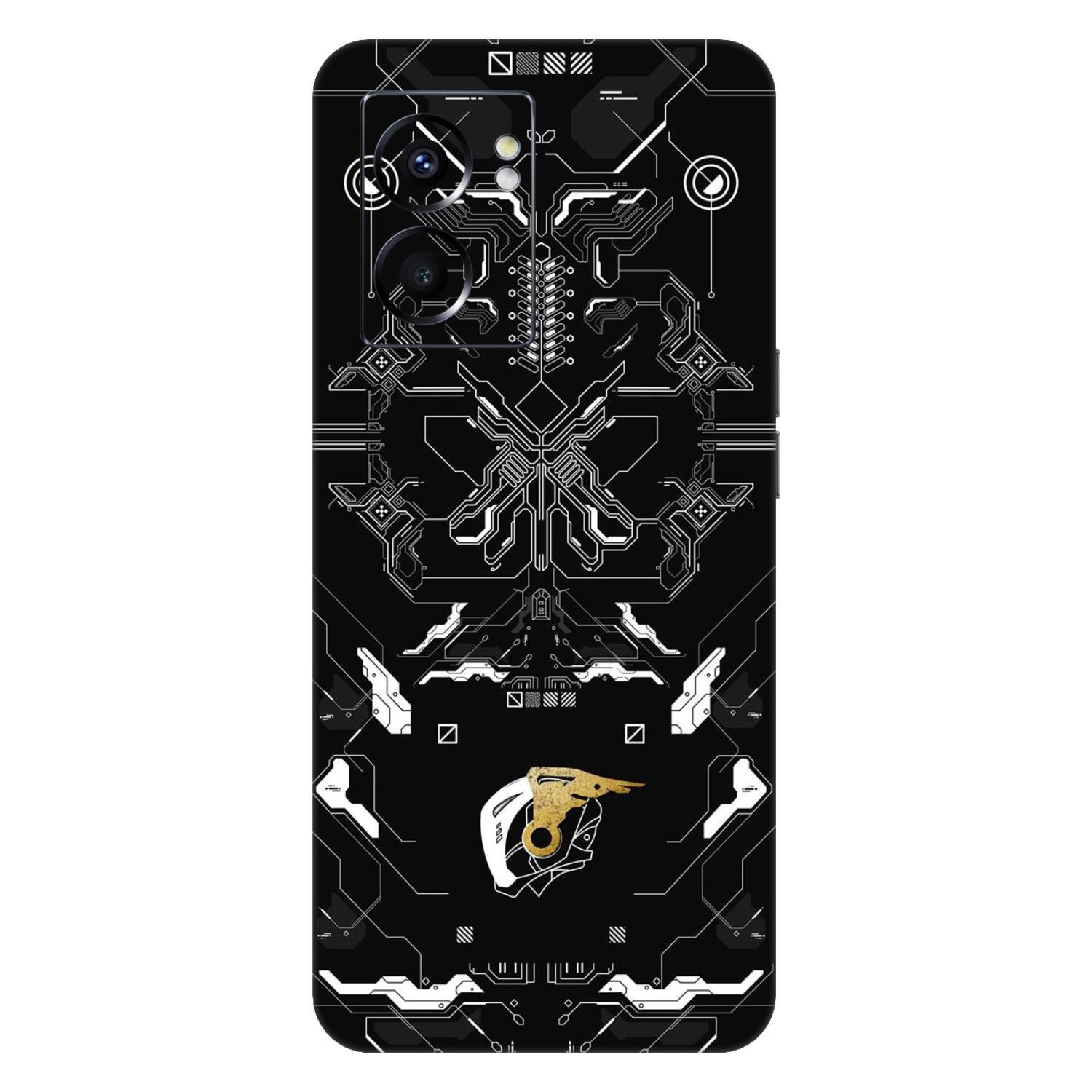 Oppo K10 (5G) Skins & Wraps