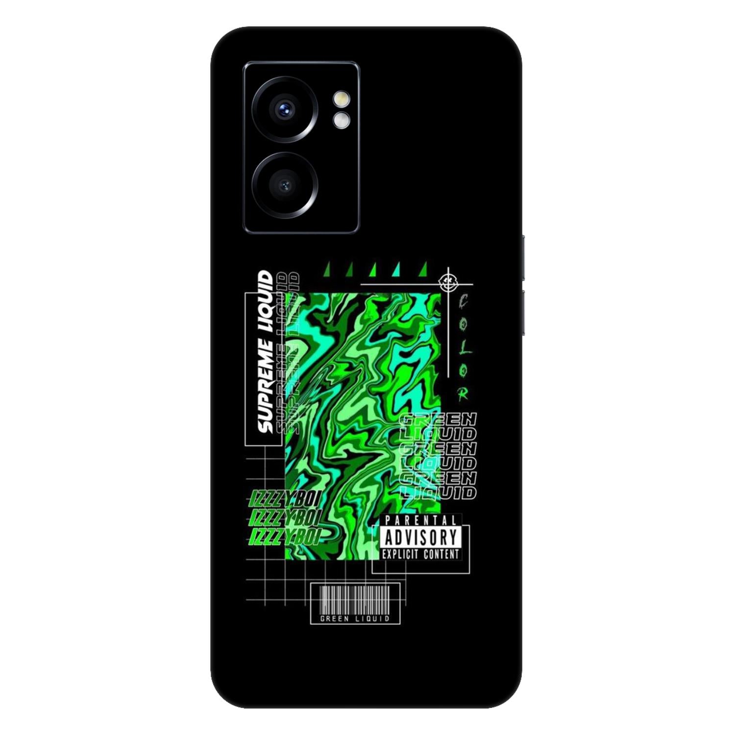 Oppo K10 (5G) Skins & Wraps