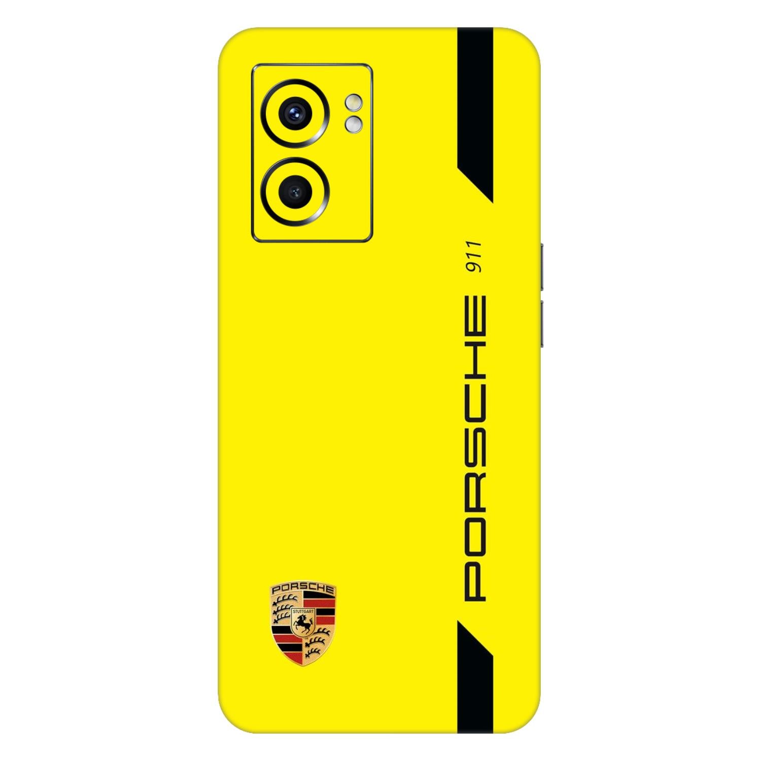 Oppo K10 (5G) Skins & Wraps