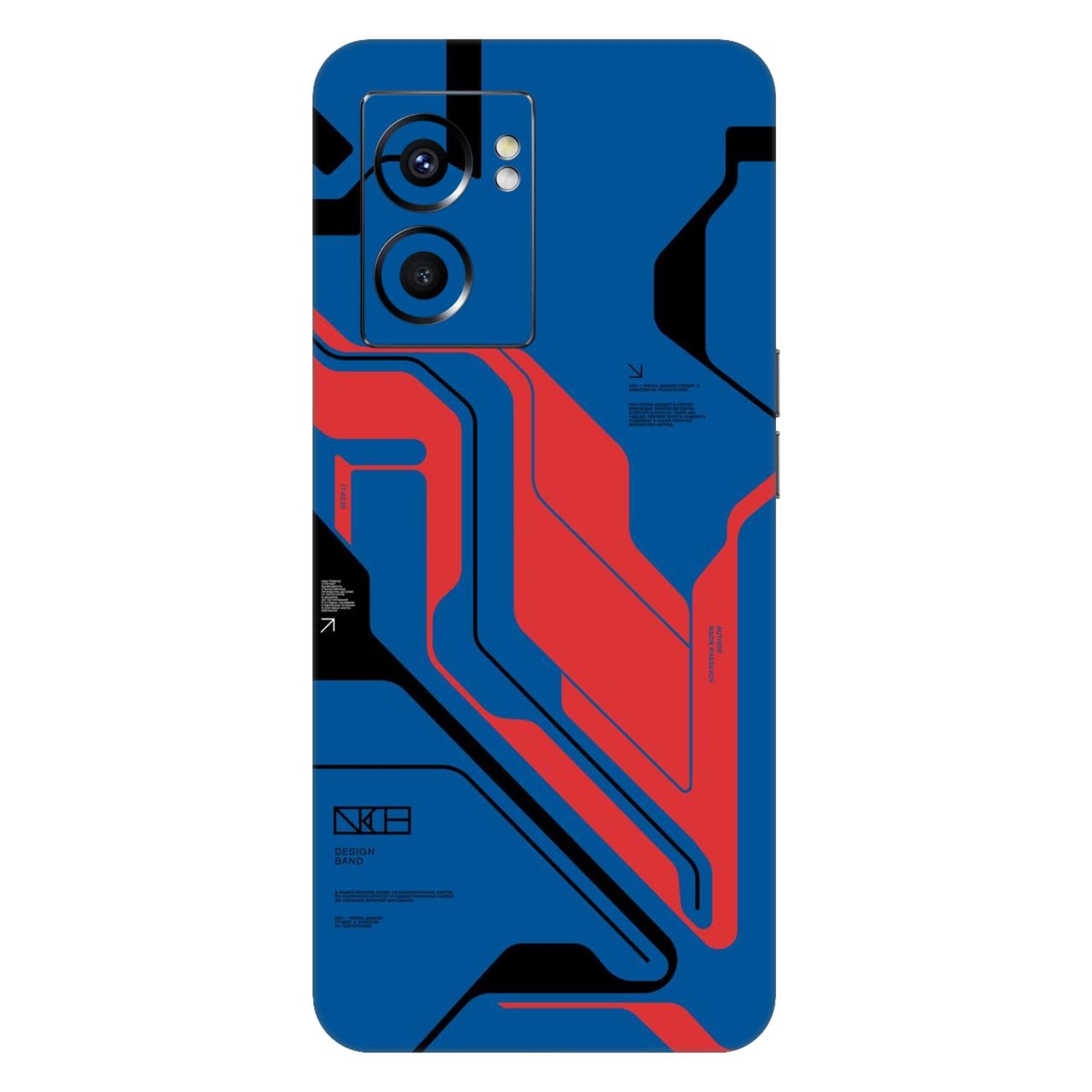 Oppo K10 (5G) Skins & Wraps