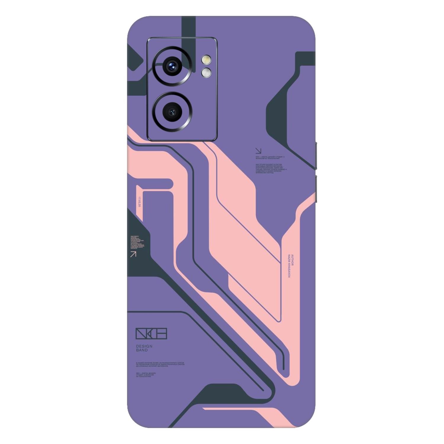 Oppo K10 (5G) Skins & Wraps