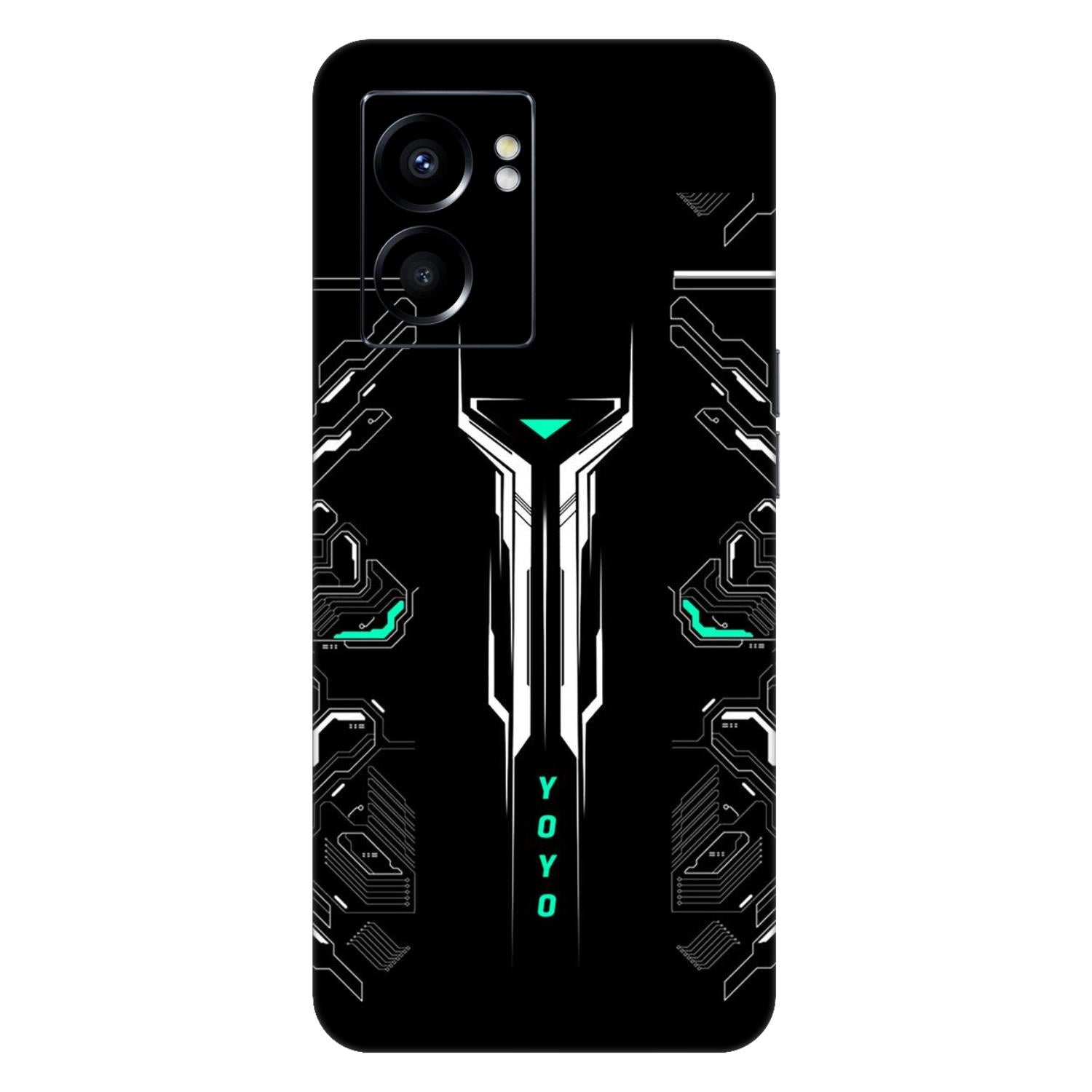 Oppo K10 (5G) Skins & Wraps