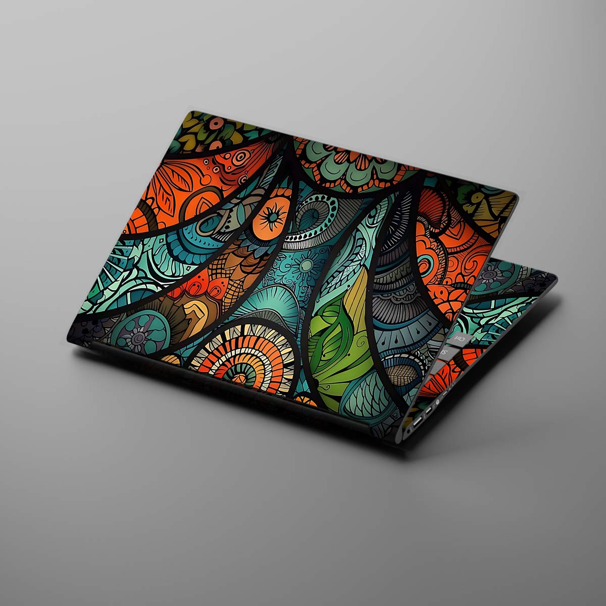 Kaleidoscope - Laptop Skins