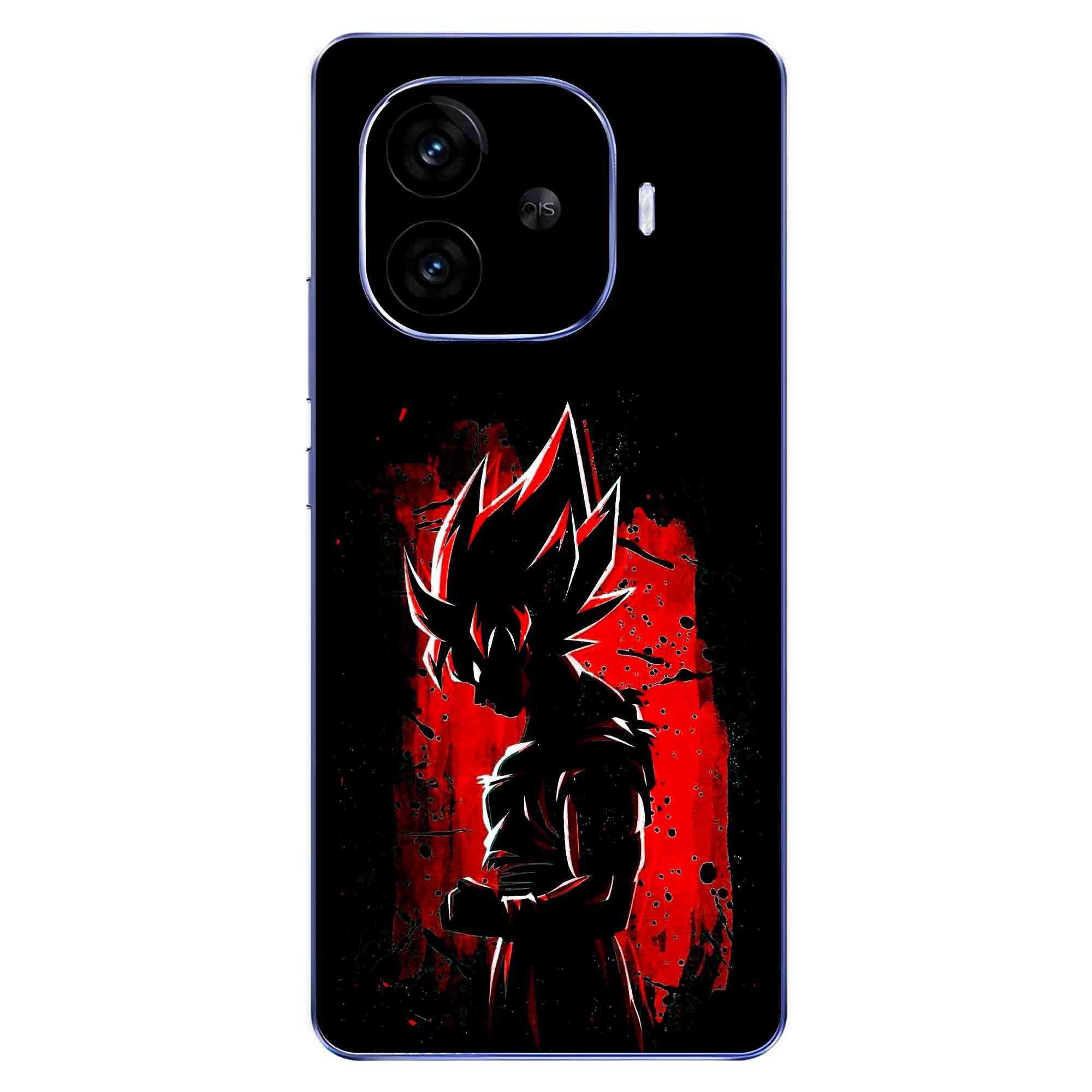 Vivo IQOO Neo 10R (5G) Skins & Wraps (Only Back No edge to edge)
