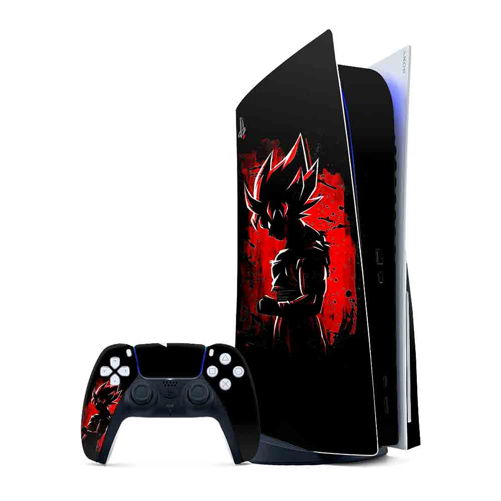 Sony PlayStation 5 Skins & Wraps