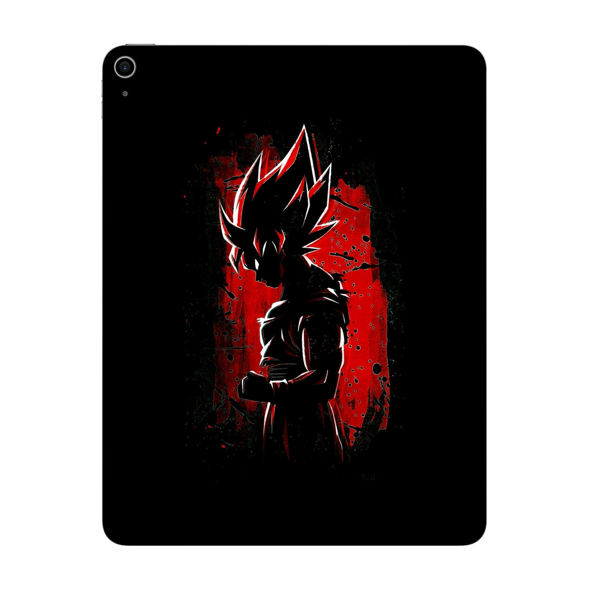 KiBurst skin on iPad Air 13-inch M3 2025 by Decalz