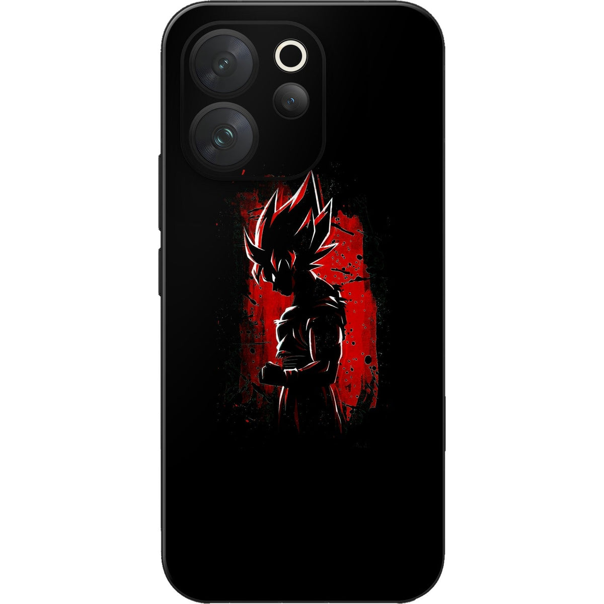 KiBurst skin on Vivo V70 (5G) by Decalz