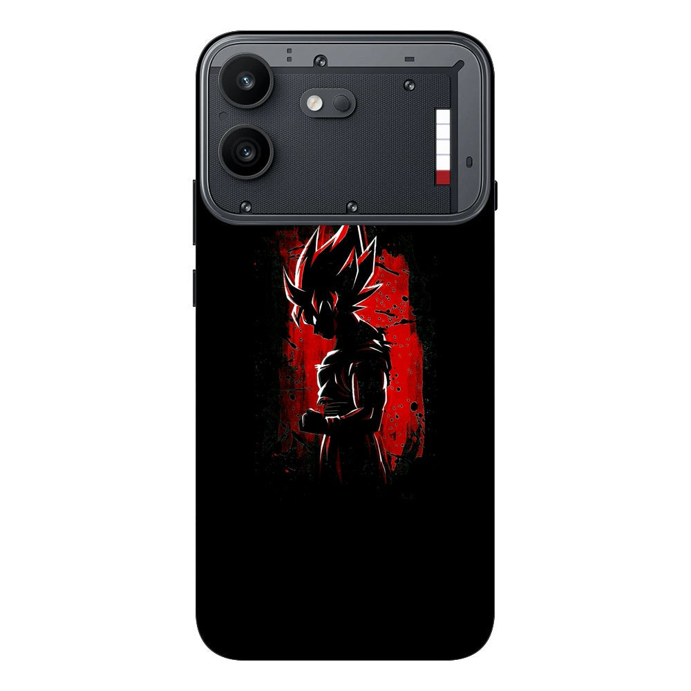 KiBurst skin on Nothing Phone 4B by Decalz