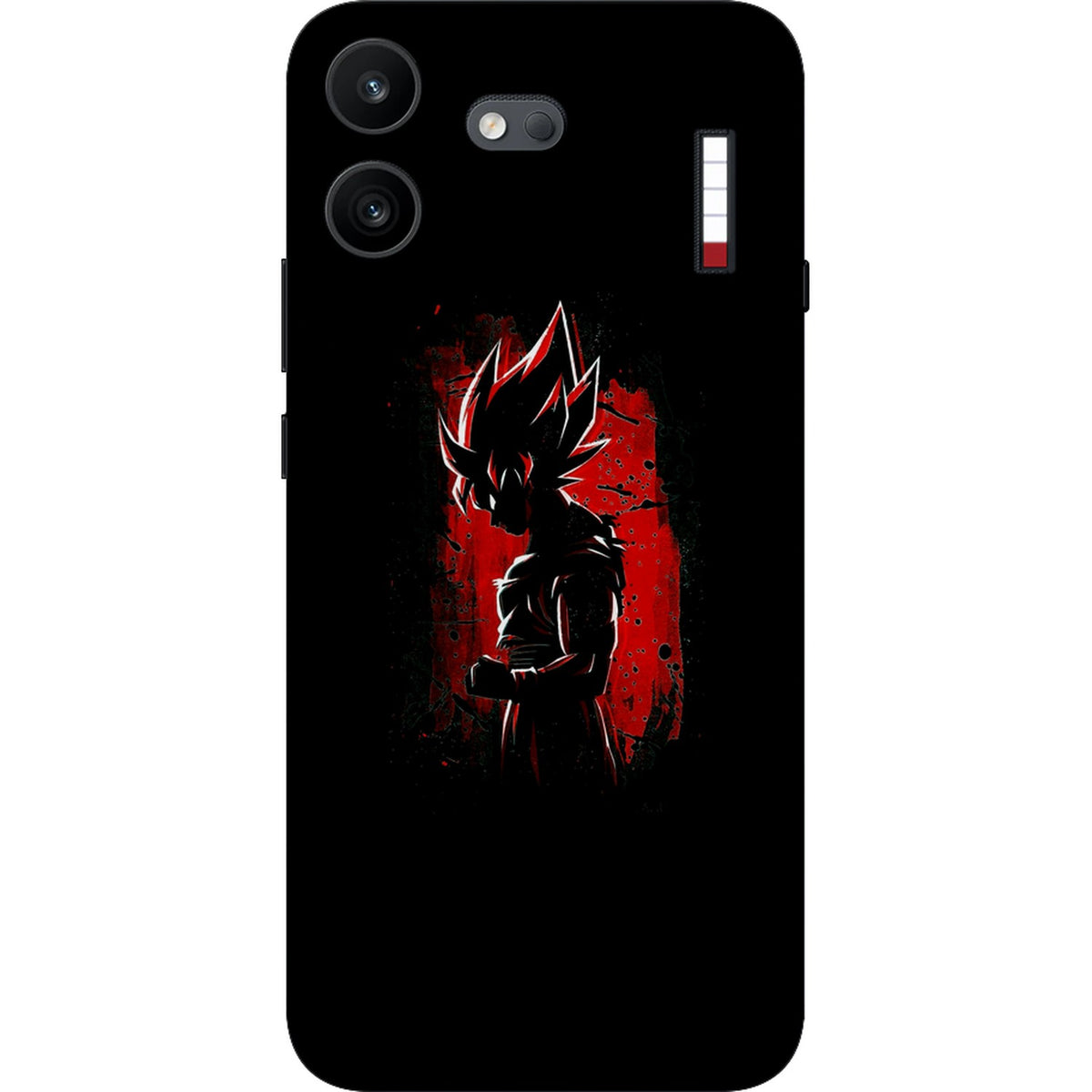 KiBurst skin on Nothing Phone 4B by Decalz