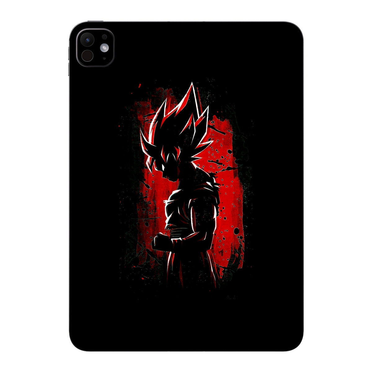 KiBurst skin on iPad Pro 11-inch M5 by Decalz
