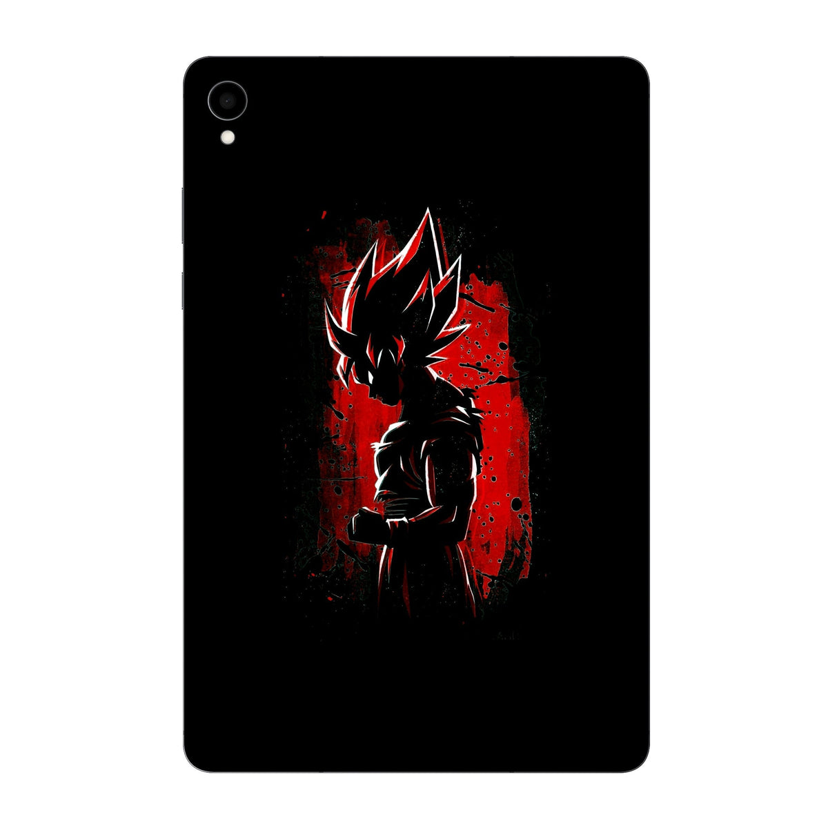 KiBurst skin on Samsung Galaxy Tab S11 by Decalz