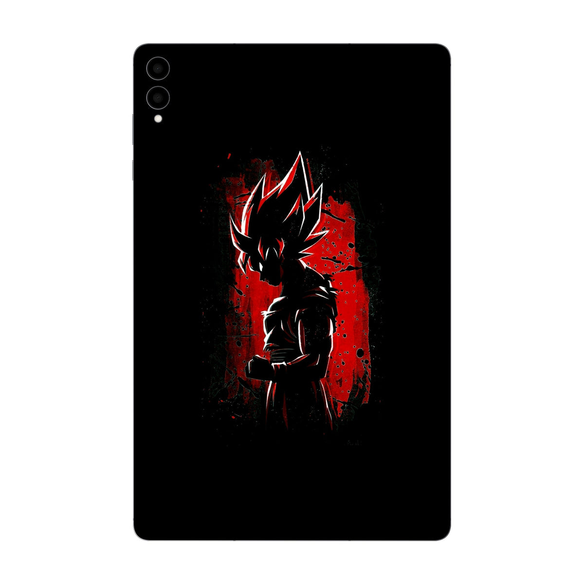 KiBurst skin on Samsung Galaxy Tab S11 Ultra by Decalz