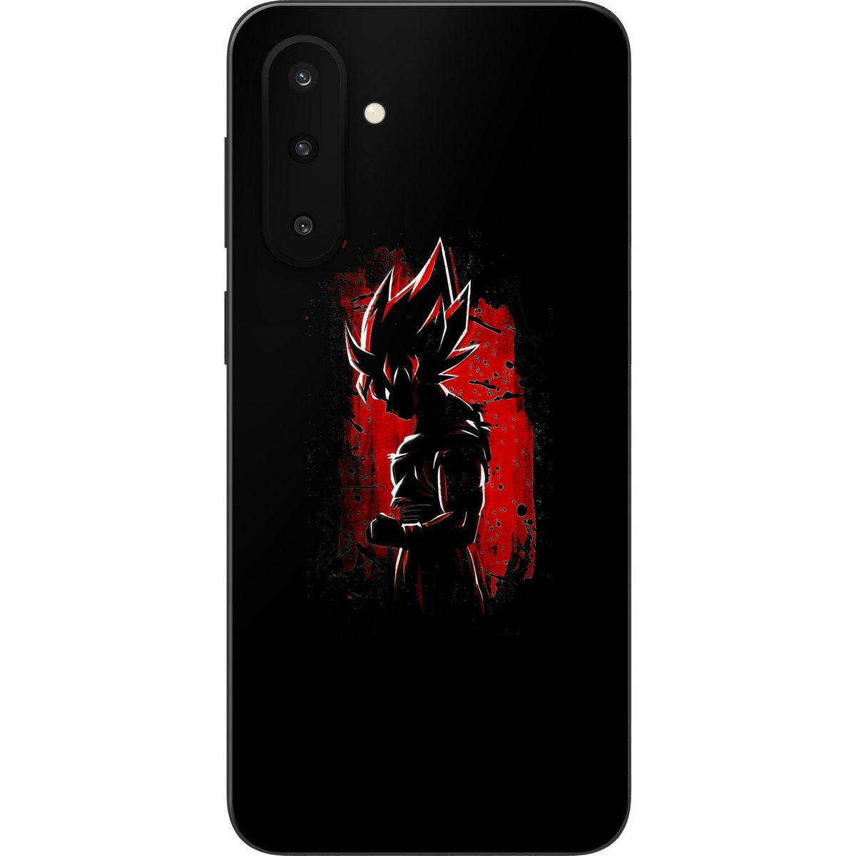 KiBurst skin on Samsung Galaxy F36 (5G) by Decalz