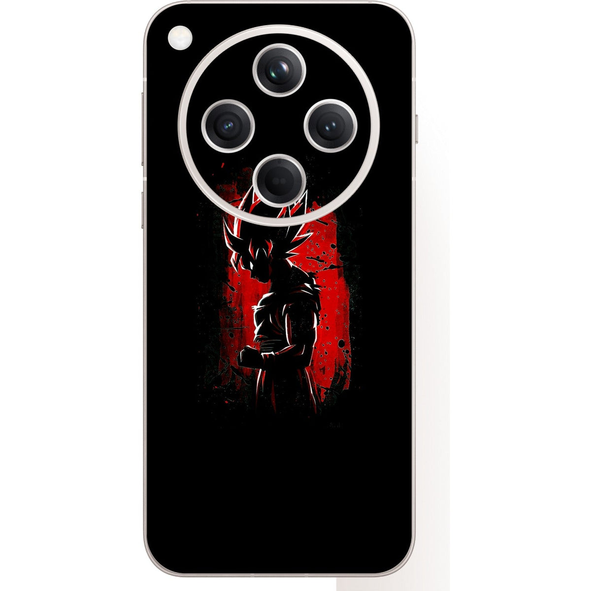 KiBurst skin on Oppo Find X8 (5G) by Decalz