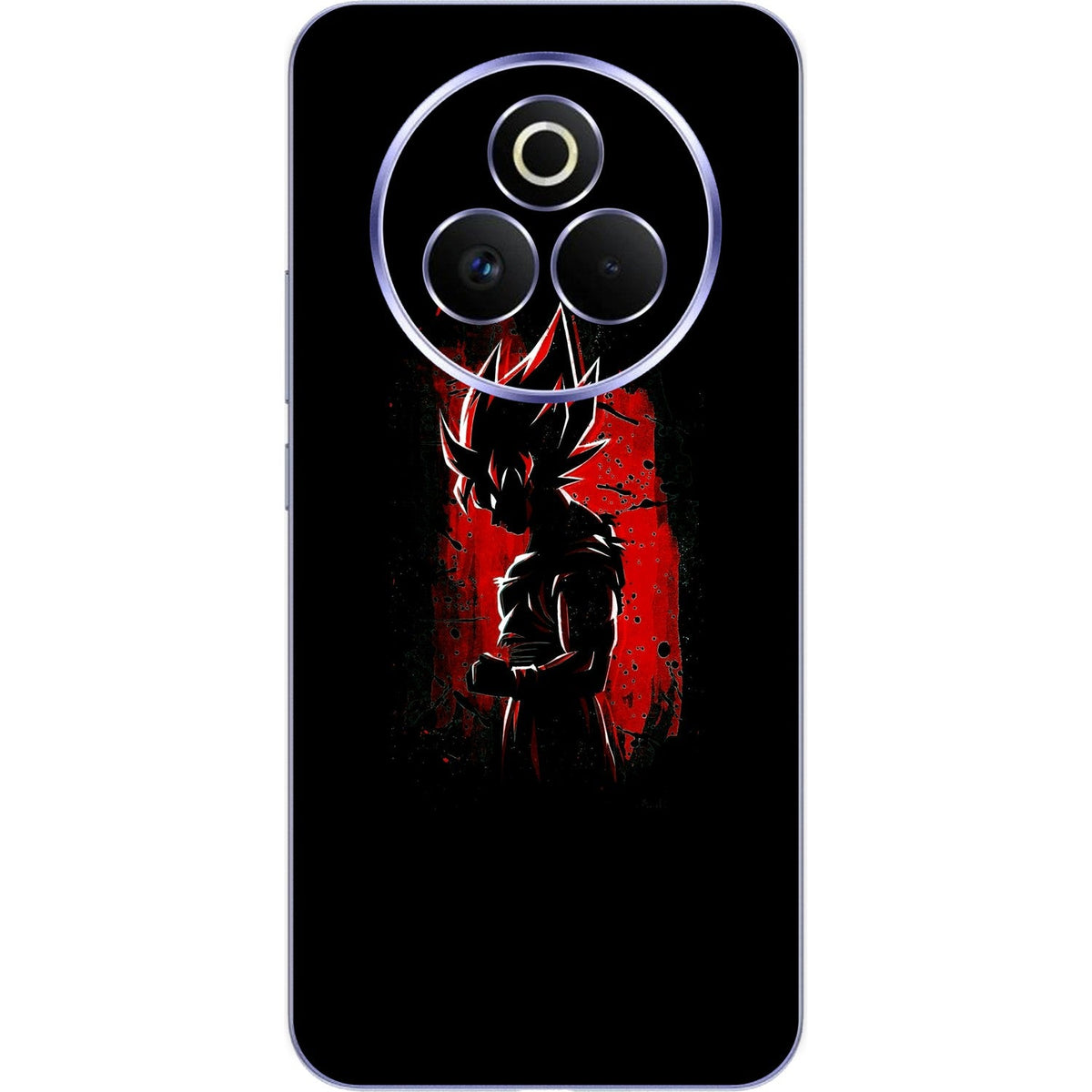 KiBurst skin on Realme P3 Pro (5G) by Decalz