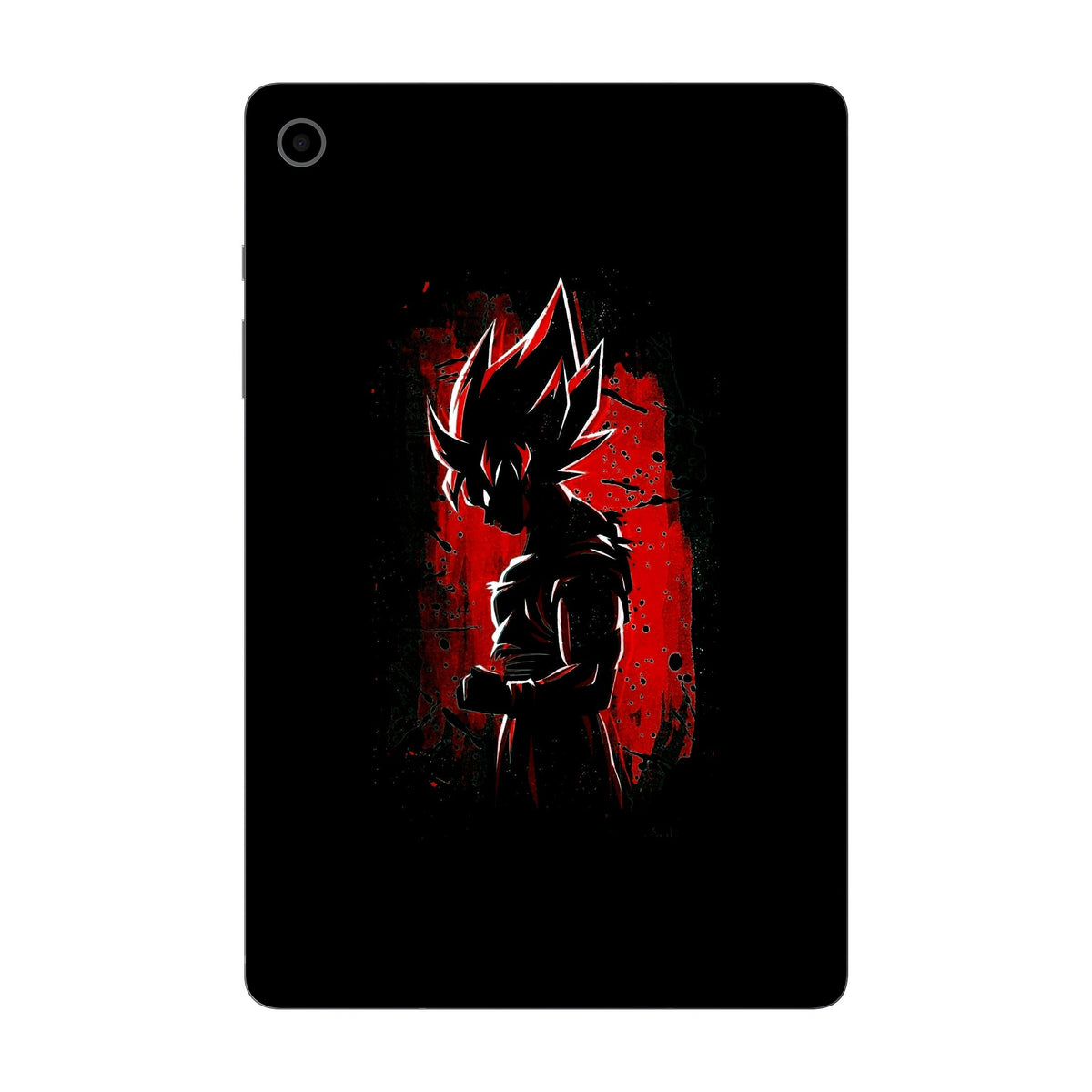 KiBurst skin on Samsung Galaxy Tab S10 Lite by Decalz