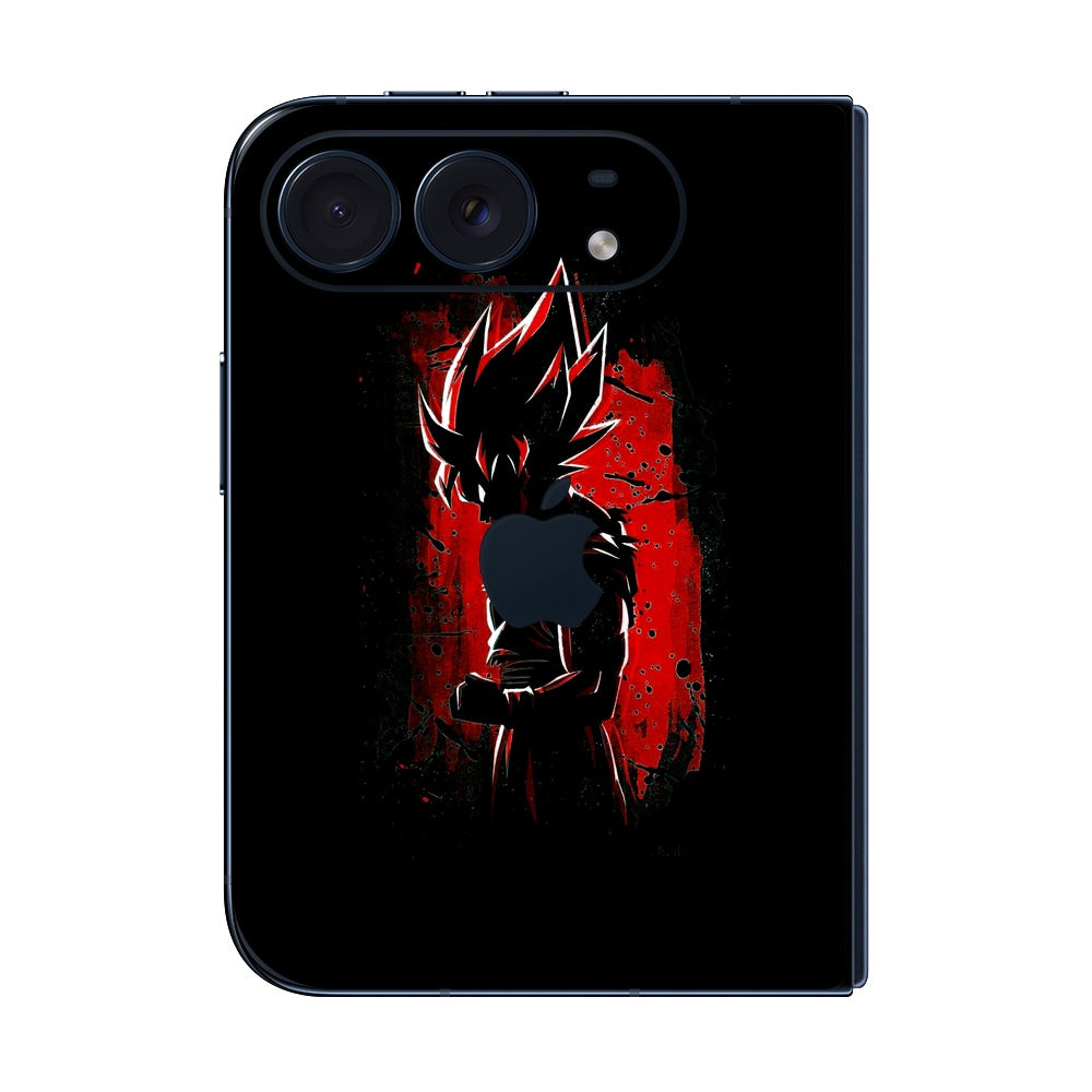 iPhone Duo KiBurst skin