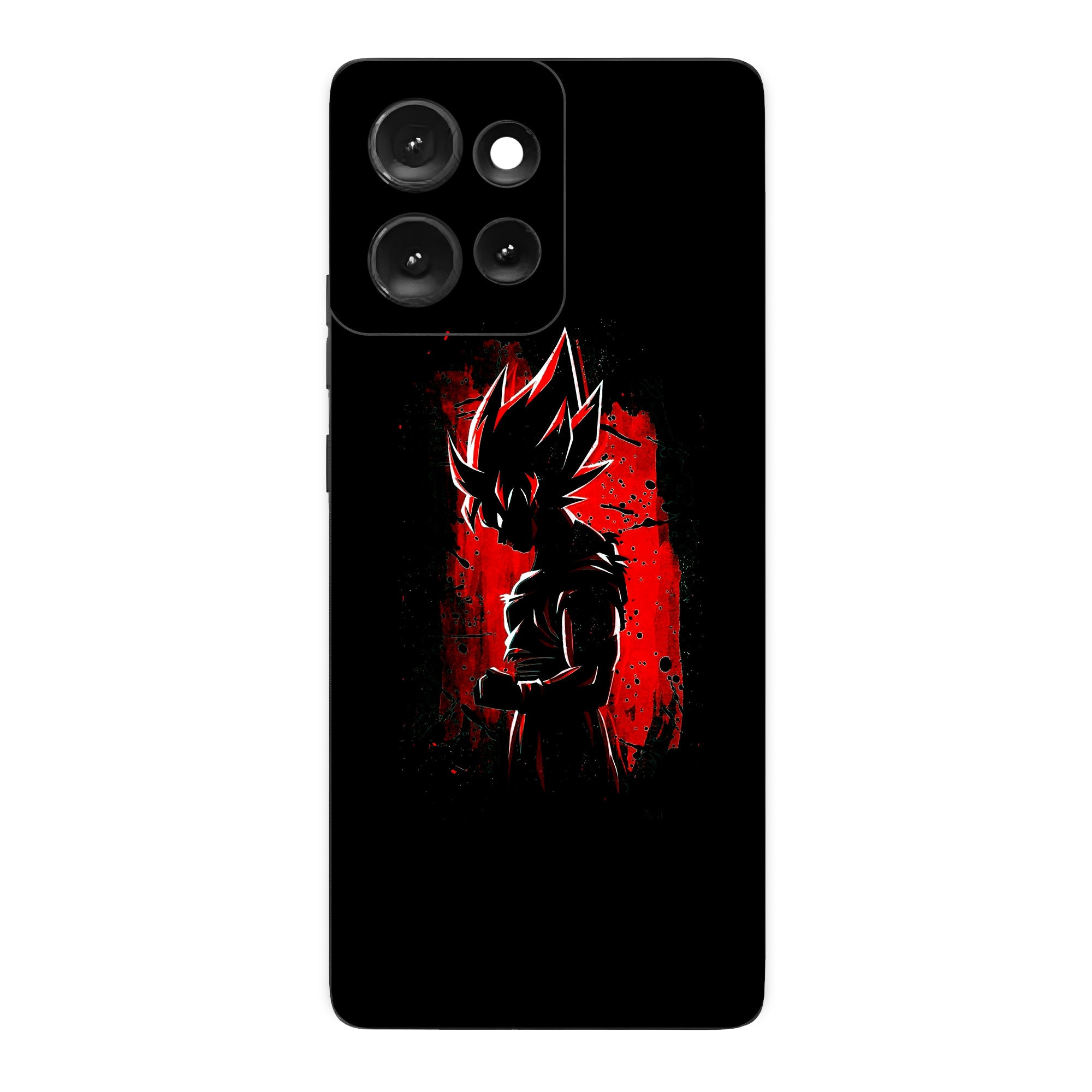 Moto Edge 50 (5G) Skins & Wraps