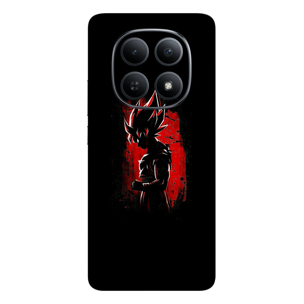 KiBurst skin on Redmi Note 15 (5G) by Decalz