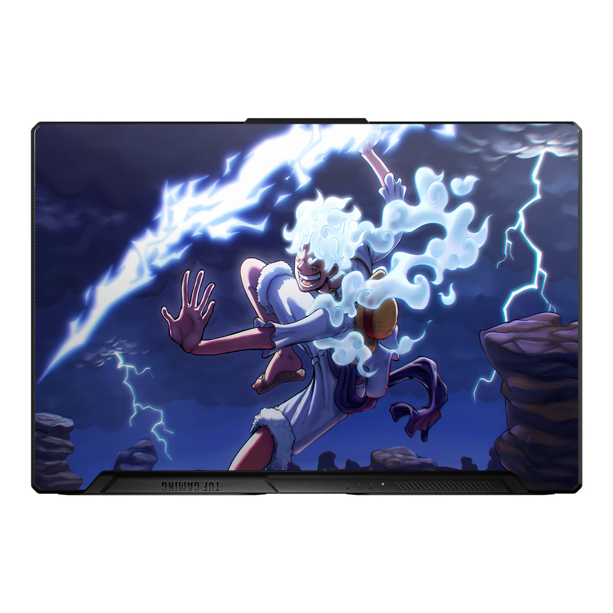 King Luffy - Laptop Skins