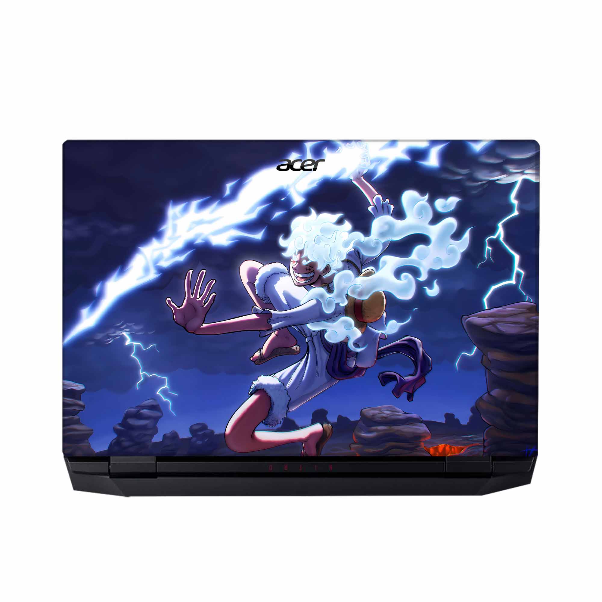 ACER Nitro 5 AN517-55 Skins & Wrap