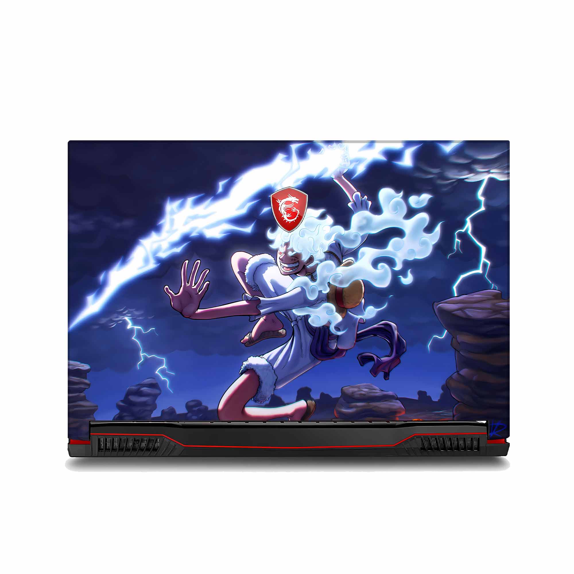 ACER Leopard Pro GP72M 7REX Skins & Wrap