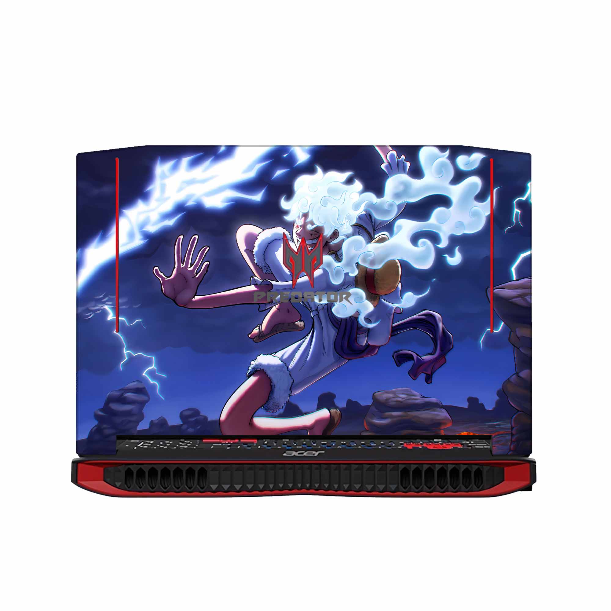 ACER Predator 15 G9-591,592,593 Skins & Wrap