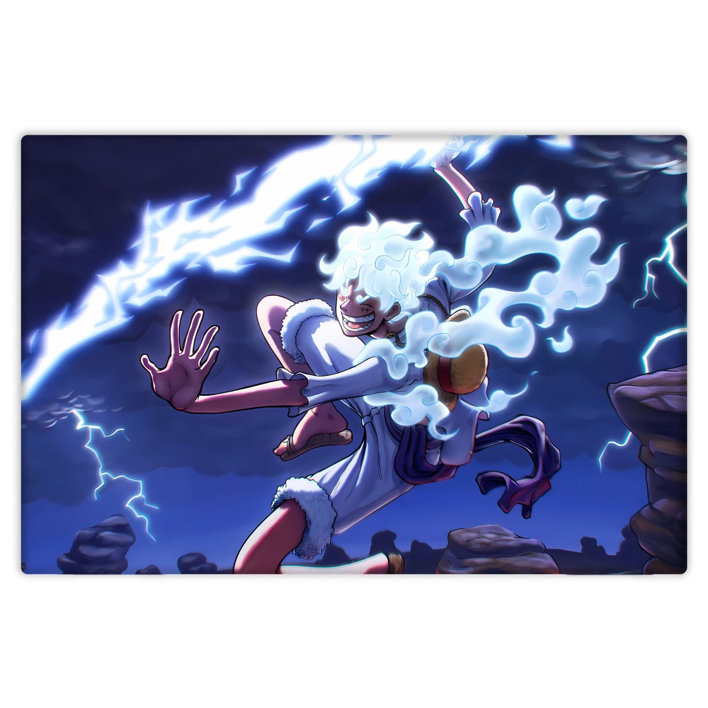 King Luffy skin on Hp Elitebook 840 G7 by Decalz