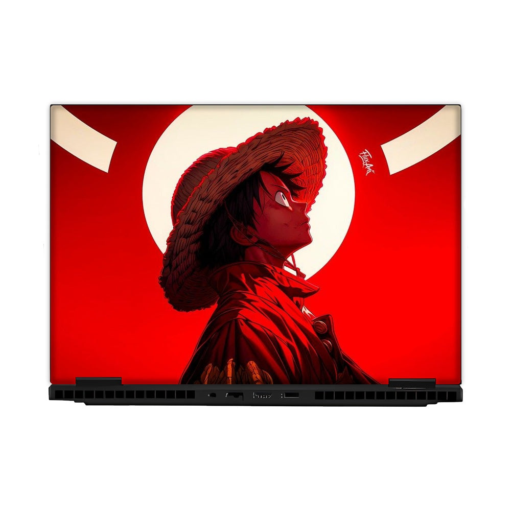 King of the Pirates skin on Hp Omen Gaming 16-AM0241TX by Decalz