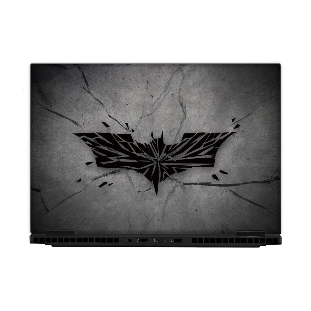 Knightfall skin on Hp Omen Gaming 16-AM0241TX by Decalz
