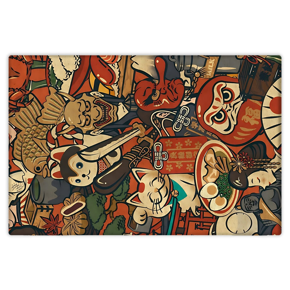 Koi Garden skin on Hp Elitebook 840 G7 by Decalz