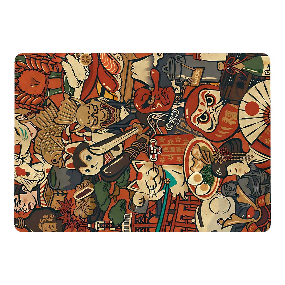 Macbook  Air M1 2020 Skins & Wraps