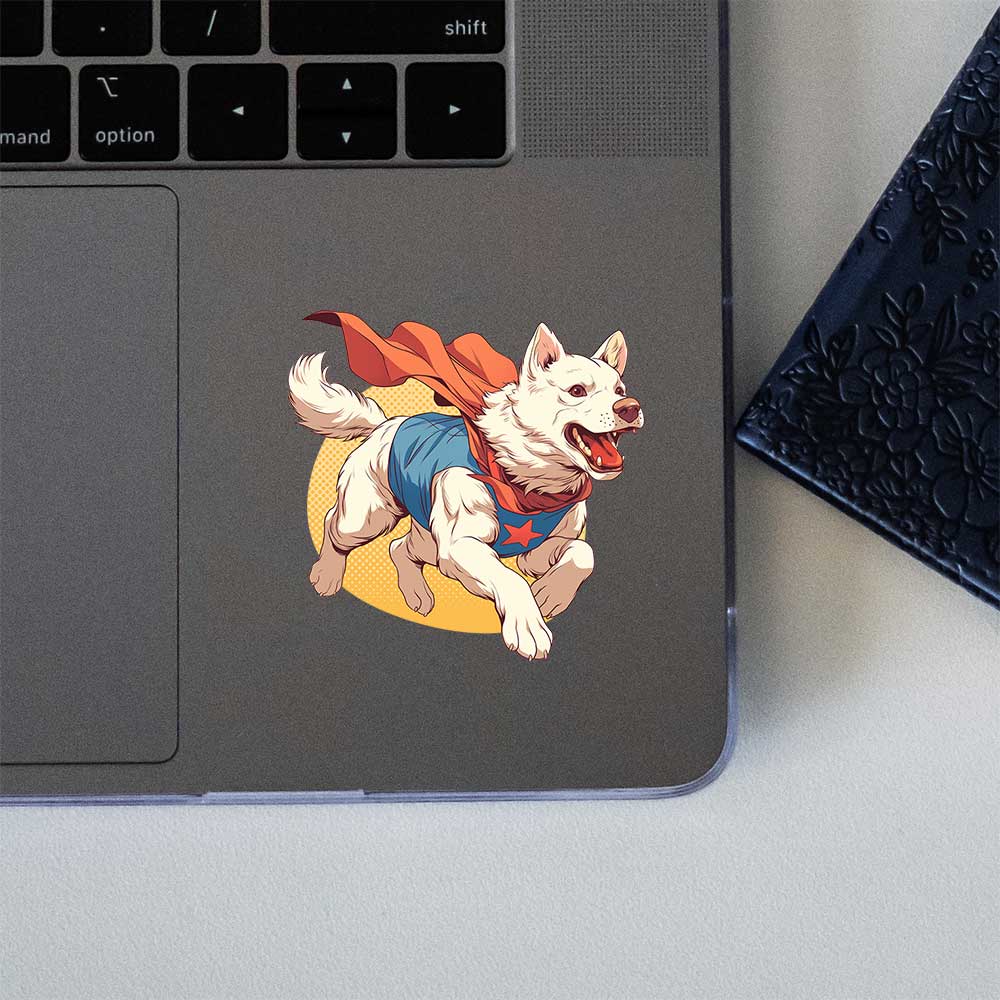 Krypto Super Dog Dc Comics Sticker